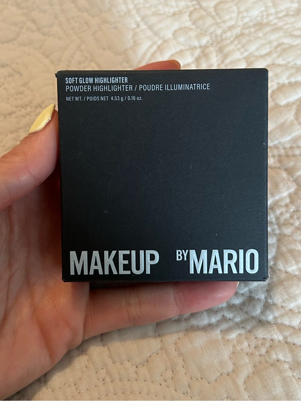Makeup by Mario Pearl Highlighter
